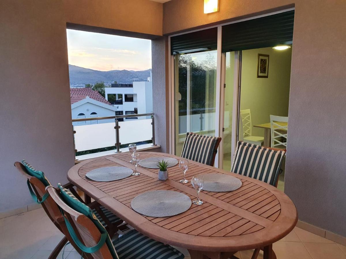 Apartment Anakatarina Трогир Экстерьер фото
