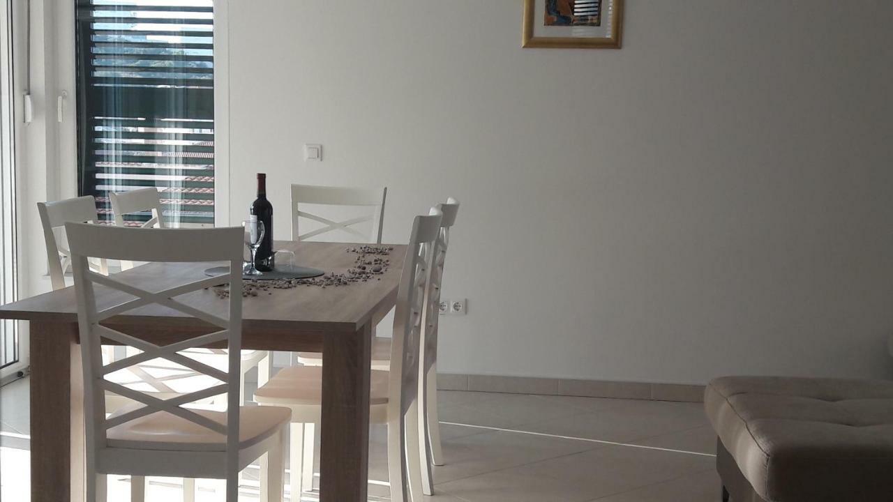 Apartment Anakatarina Трогир Экстерьер фото