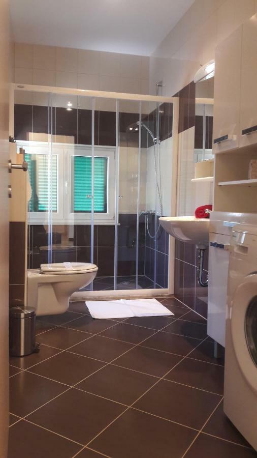 Apartment Anakatarina Трогир Экстерьер фото