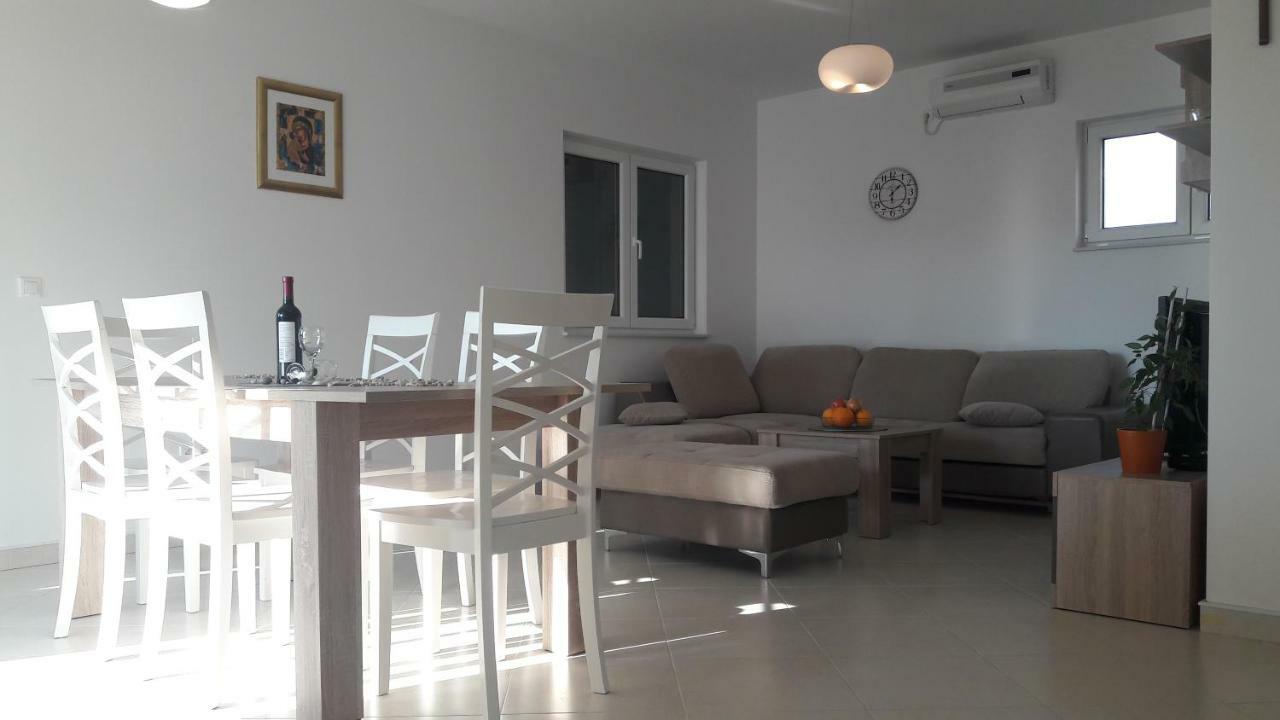 Apartment Anakatarina Трогир Экстерьер фото