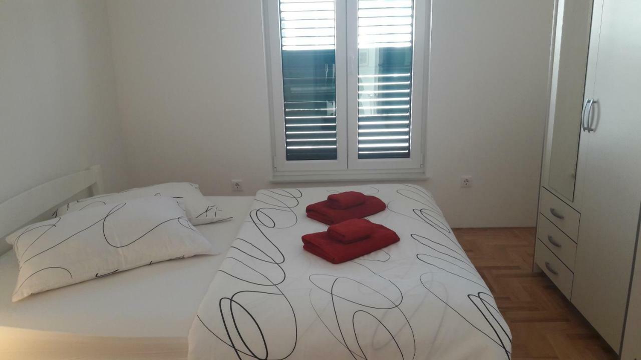 Apartment Anakatarina Трогир Экстерьер фото