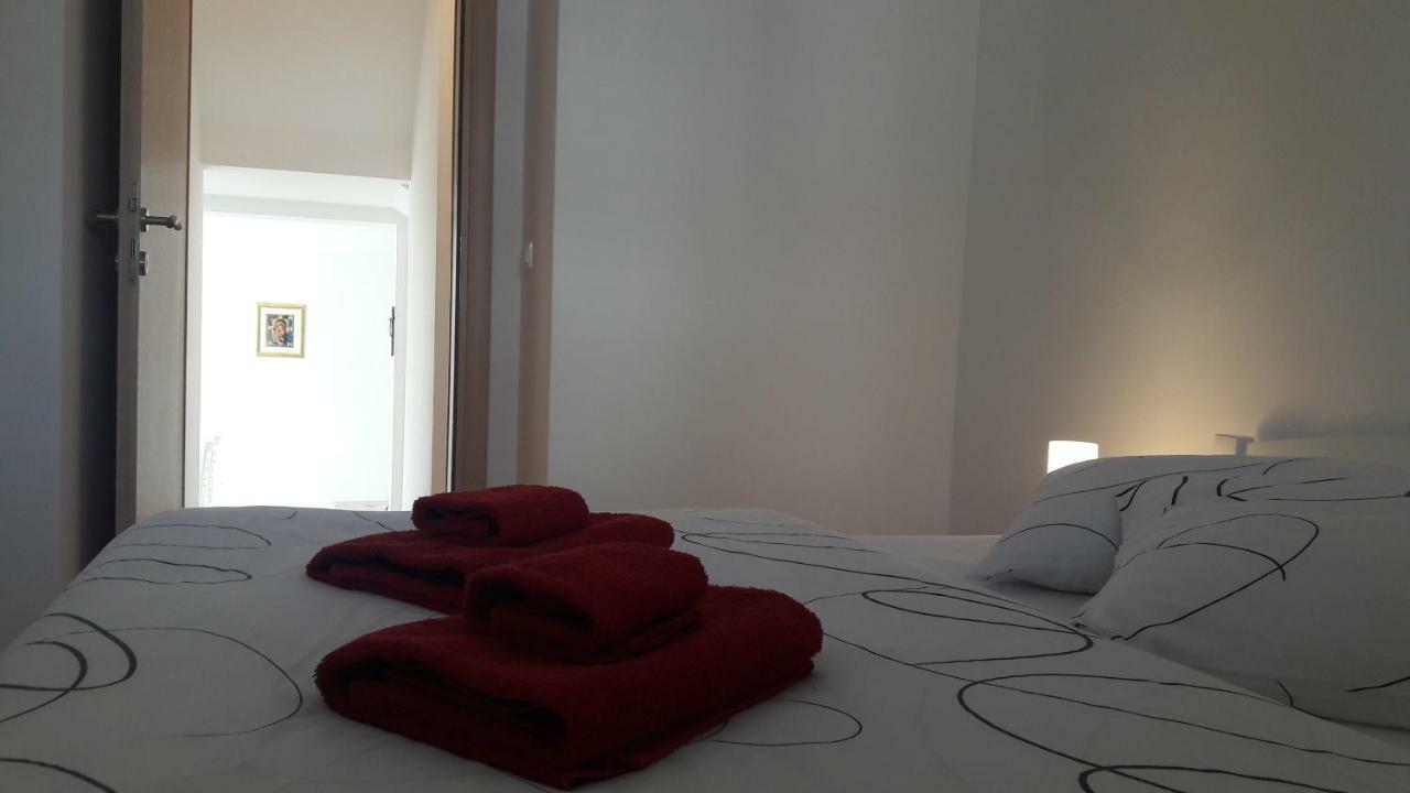Apartment Anakatarina Трогир Экстерьер фото