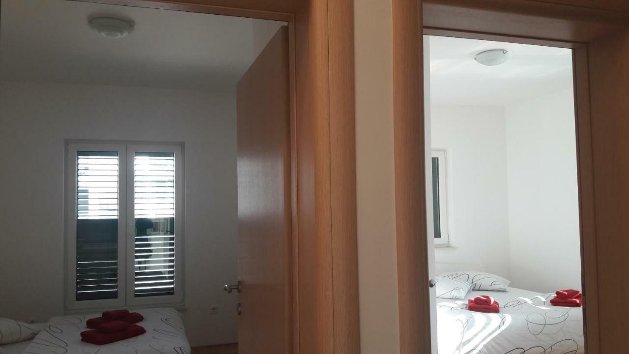 Apartment Anakatarina Трогир Экстерьер фото
