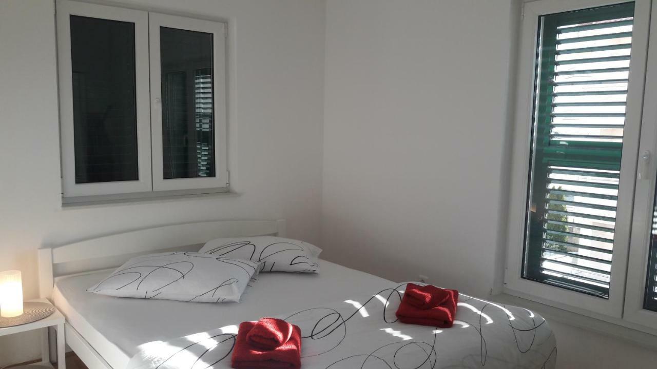 Apartment Anakatarina Трогир Экстерьер фото