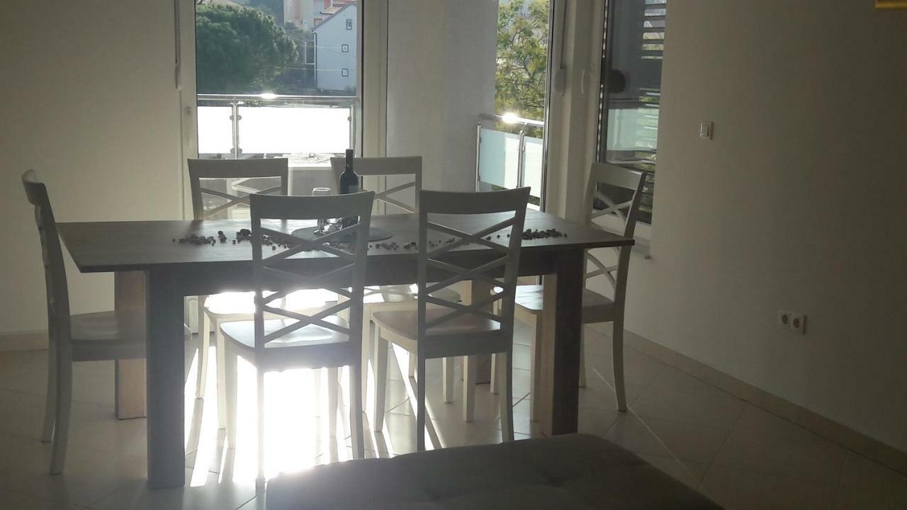 Apartment Anakatarina Трогир Экстерьер фото