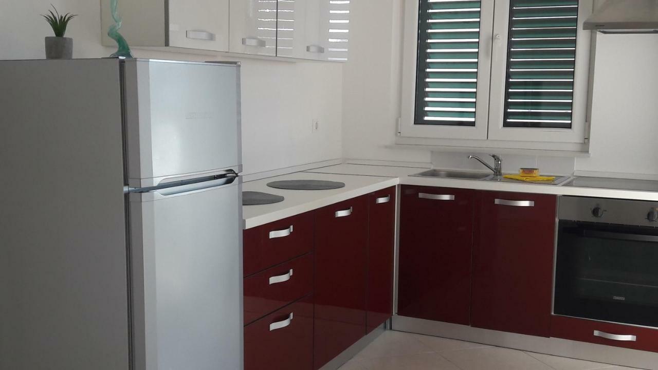 Apartment Anakatarina Трогир Экстерьер фото